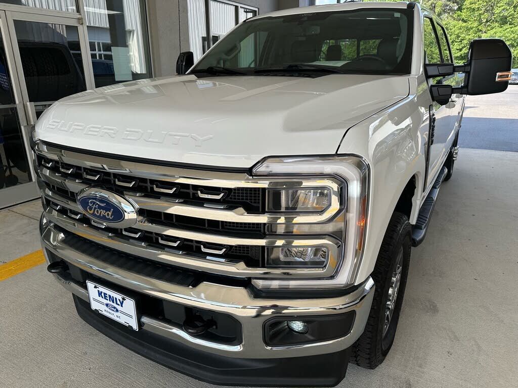 2024 FORD F-250