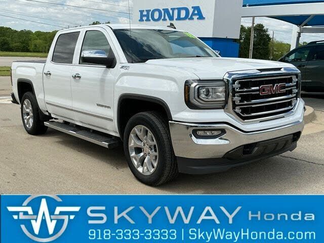 2018 GMC Sierra