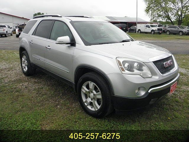 2009 GMC Acadia