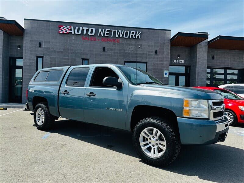 2010 CHEVROLET Silverado