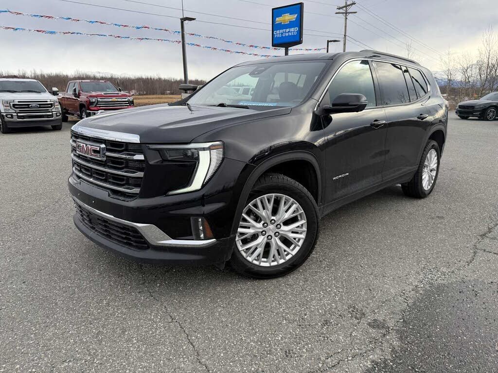 2024 GMC Acadia