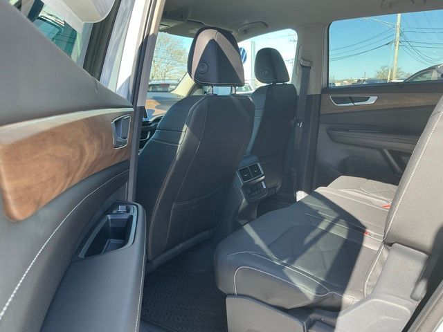 2026 VOLKSWAGEN Atlas Cross Sport