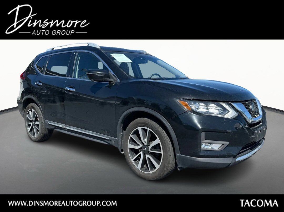 2019 NISSAN Rogue