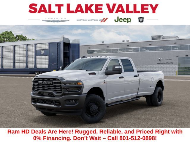 2026 RAM 3500