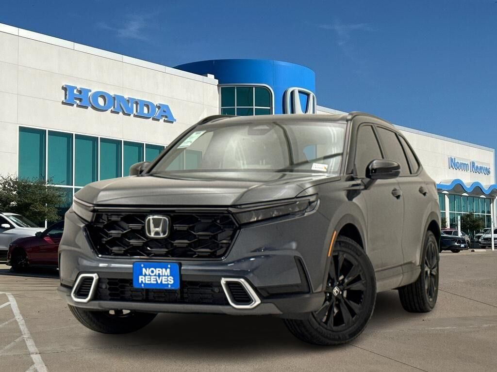 2026 HONDA CR-V