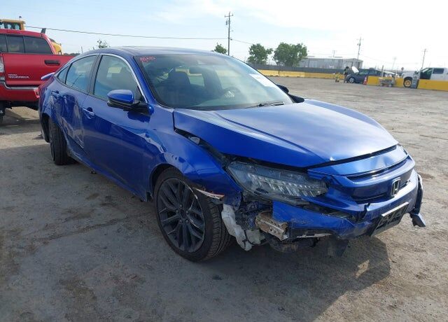 2020 HONDA Civic