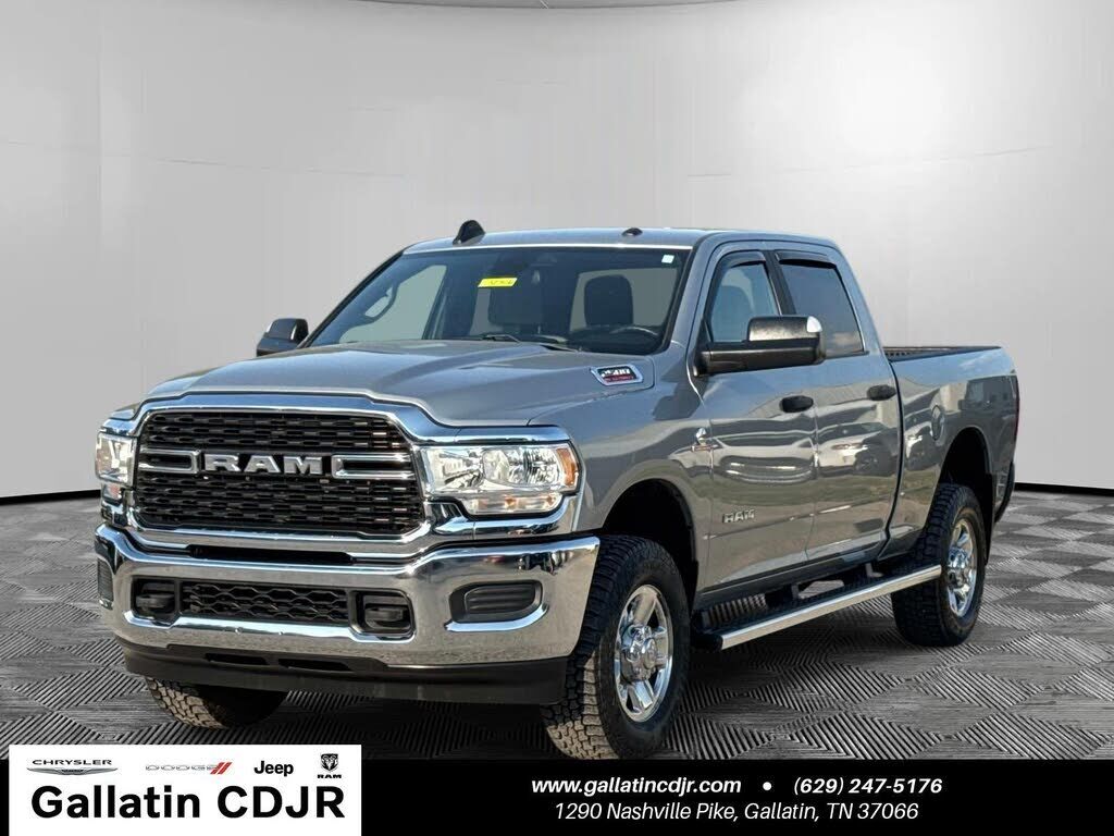 2022 RAM 2500