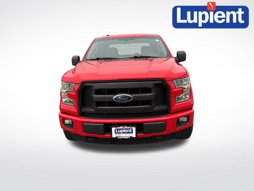 2016 FORD F-150
