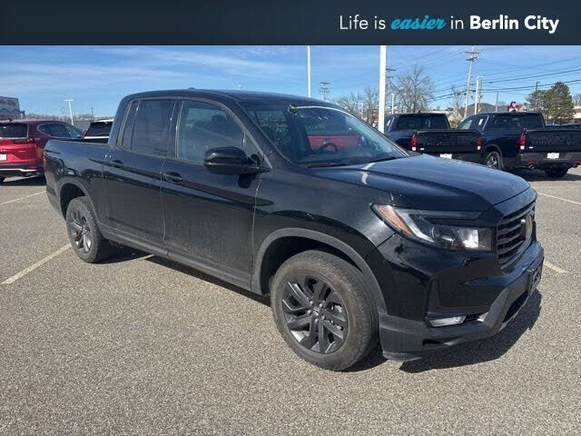 2023 HONDA Ridgeline