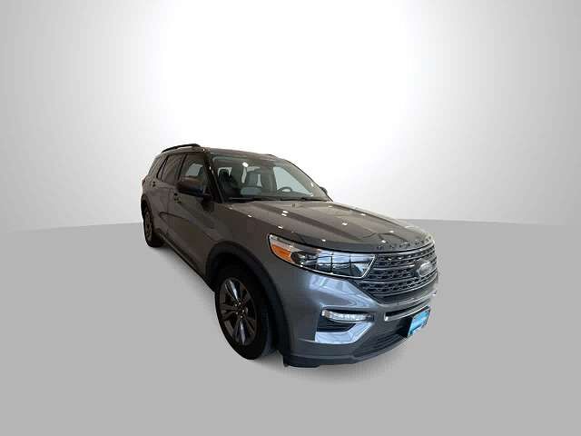 2021 FORD Explorer
