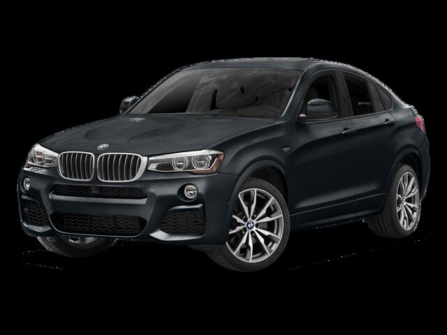2017 BMW X4