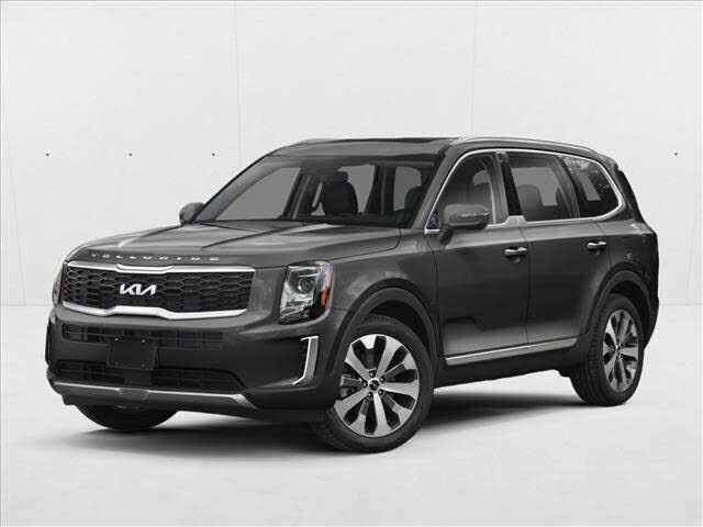 2022 KIA Telluride