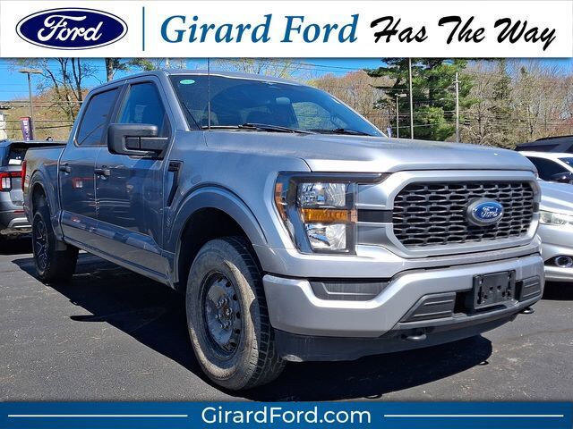 2023 FORD F-150