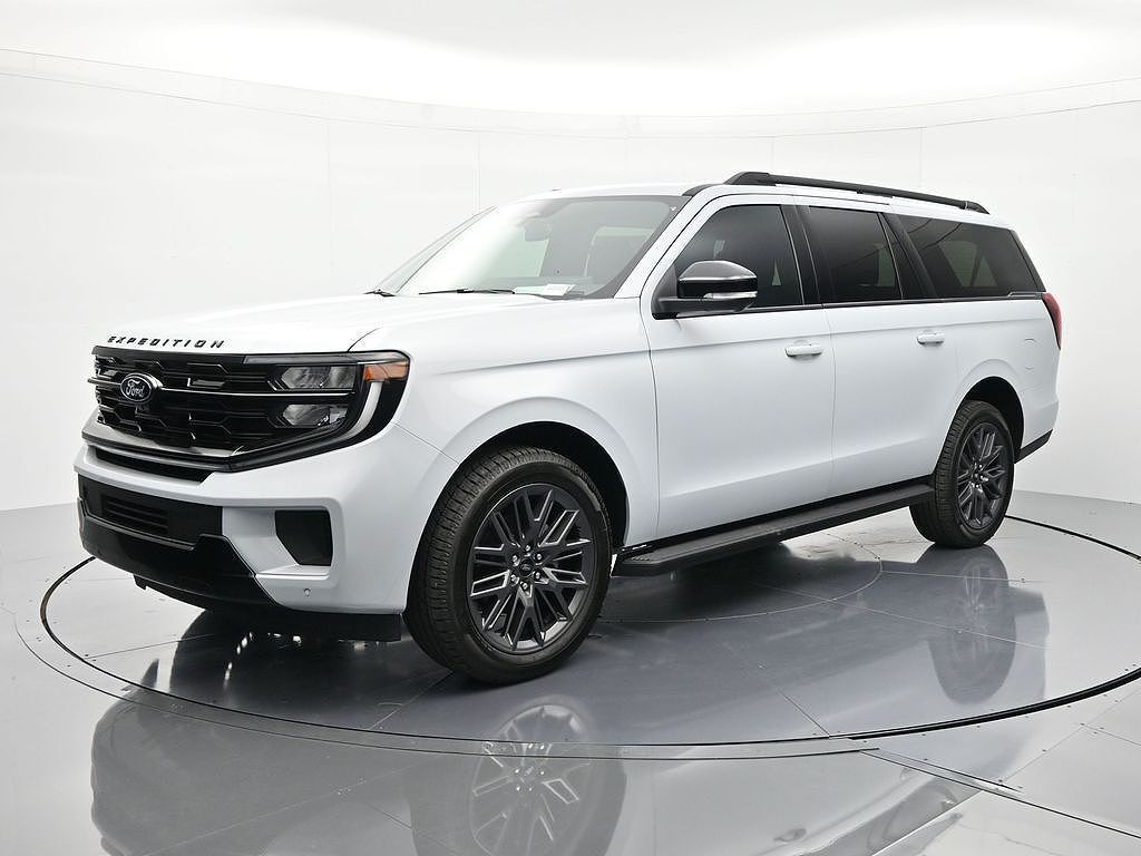 2026 FORD Expedition