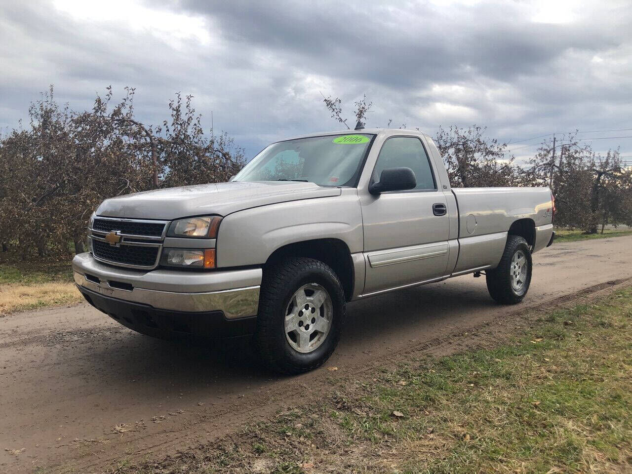2006 CHEVROLET Silverado