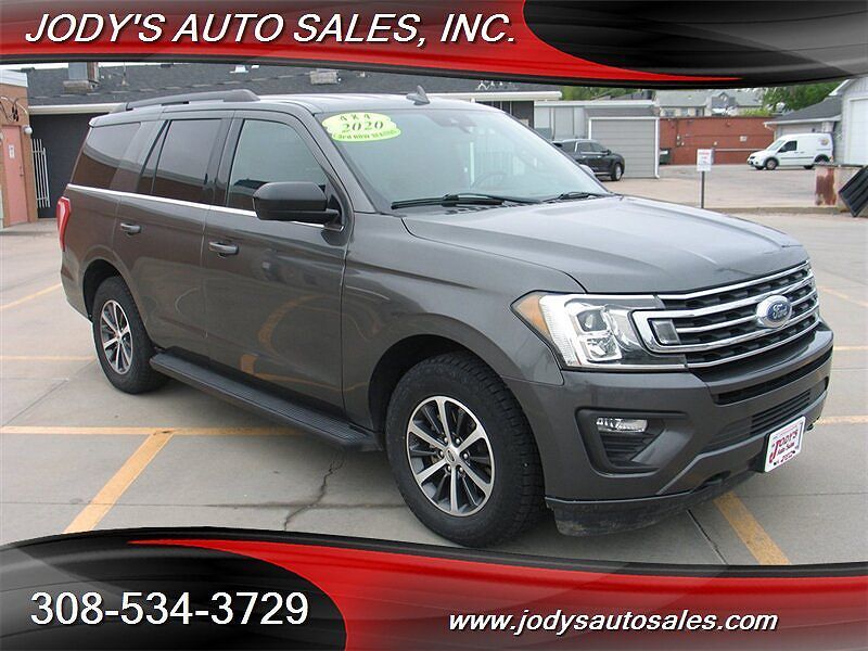 2020 FORD Expedition