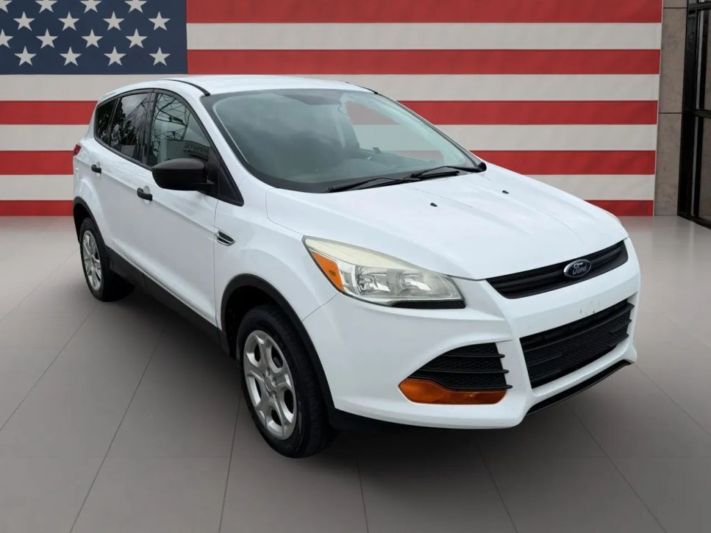 2014 FORD Escape
