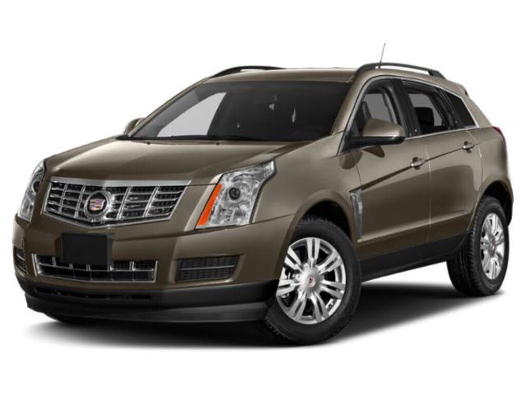2015 CADILLAC SRX