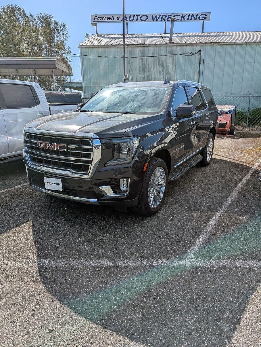2024 GMC Yukon