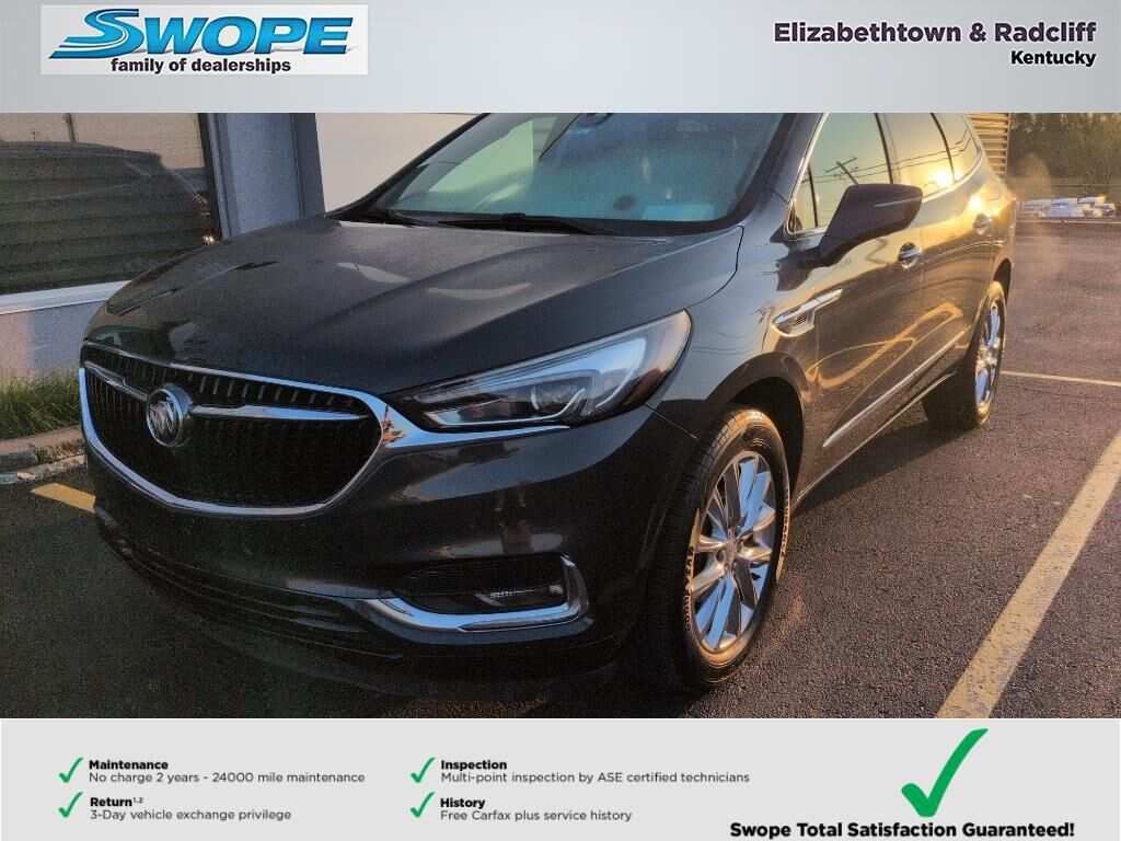 2018 BUICK Enclave