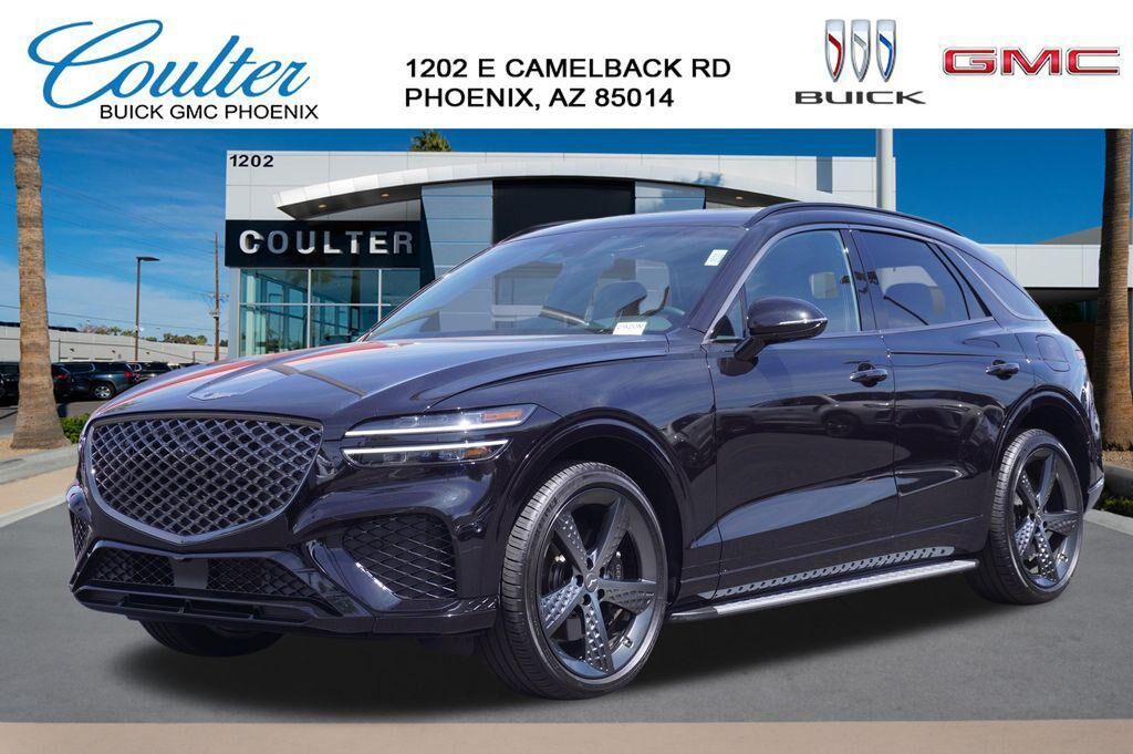 2025 GENESIS GV70