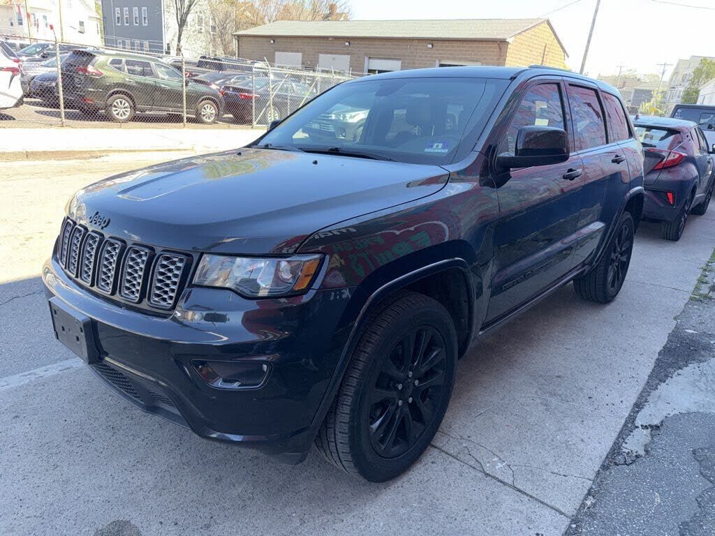 2019 JEEP Grand Cherokee
