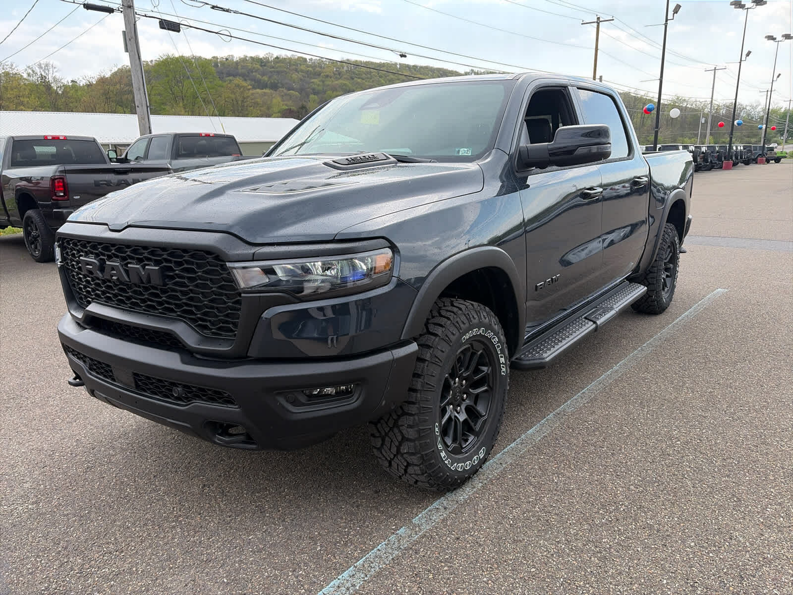 2026 RAM 1500