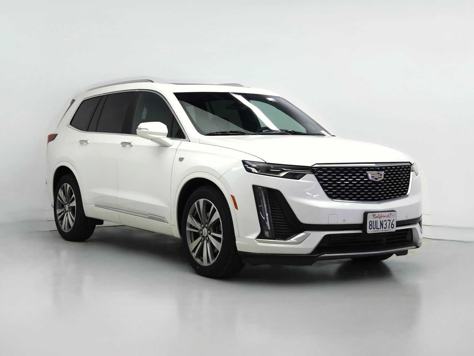 2021 CADILLAC XT6