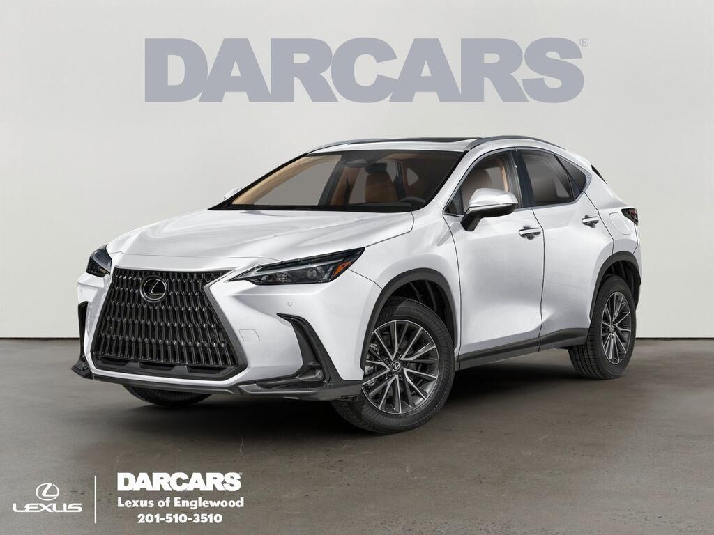2026 LEXUS NX