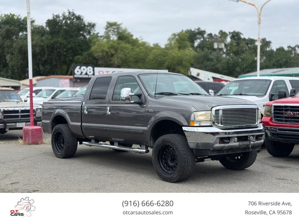 2002 FORD F-250