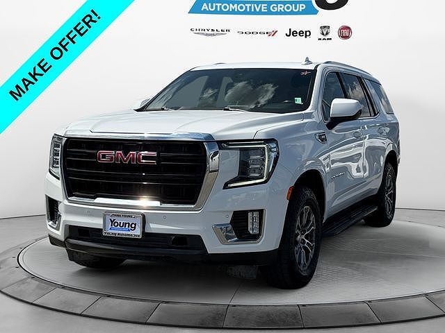2022 GMC Yukon