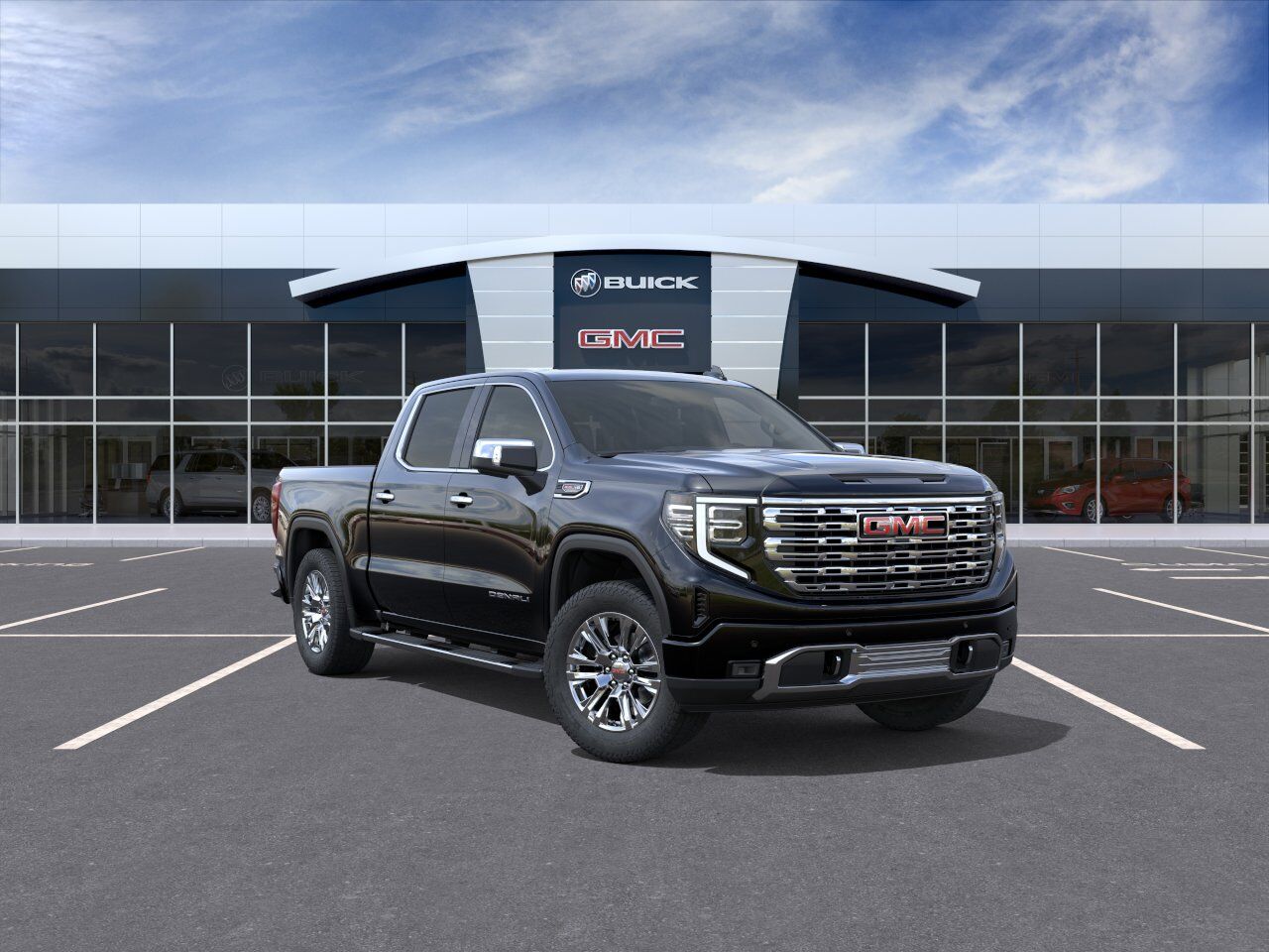 2026 GMC Sierra
