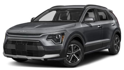 2025 KIA Niro