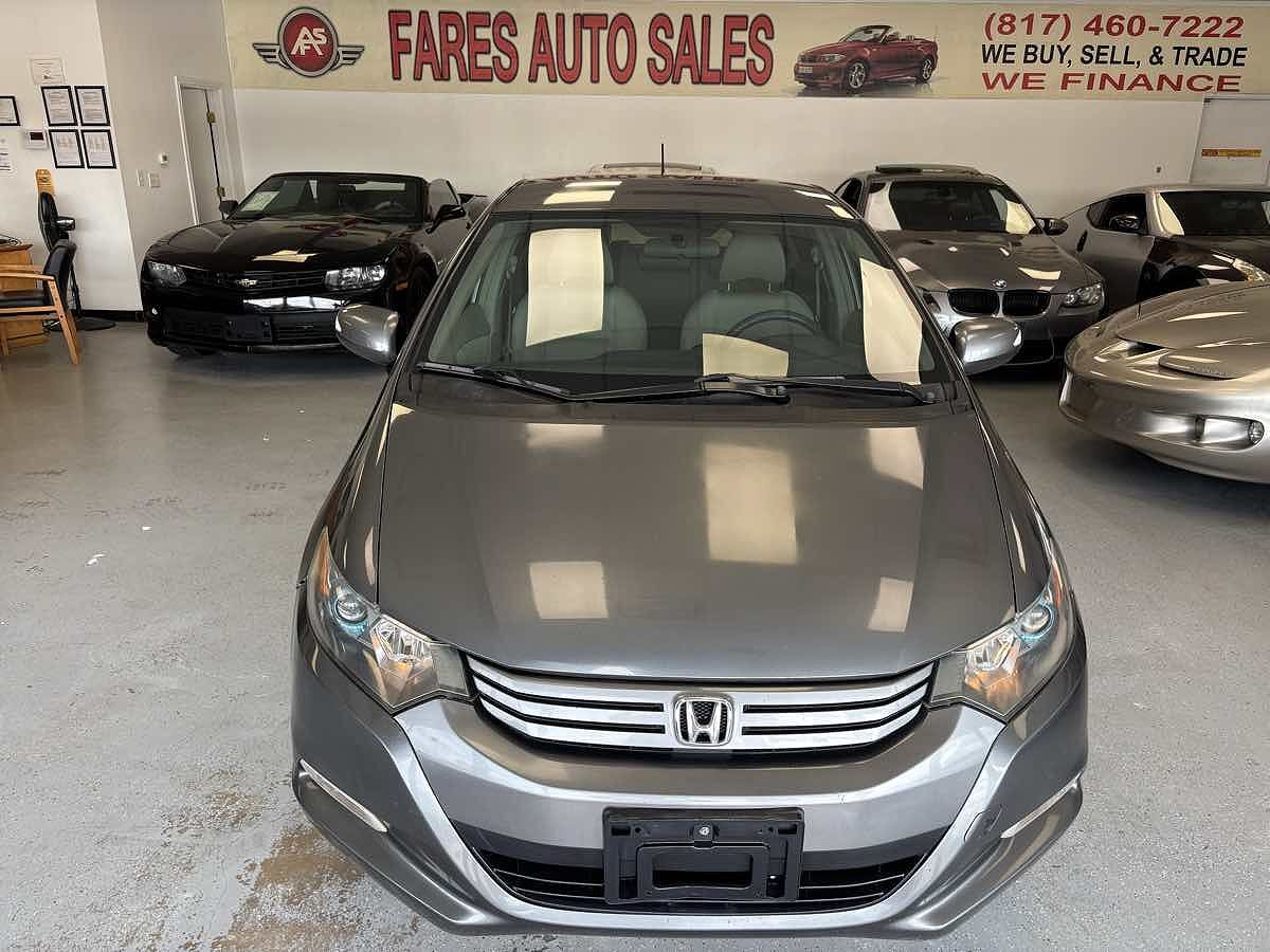 2010 HONDA Insight
