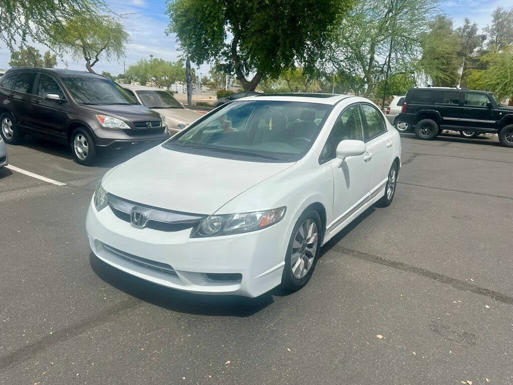 2011 HONDA Civic