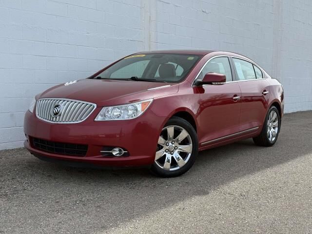 2012 BUICK LaCrosse