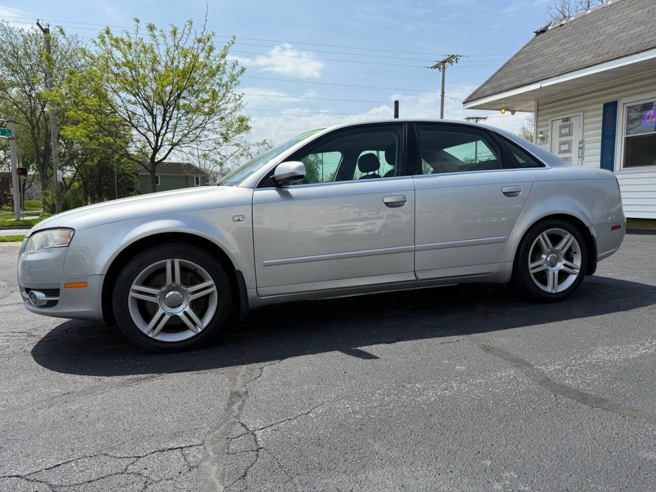 2007 AUDI A4