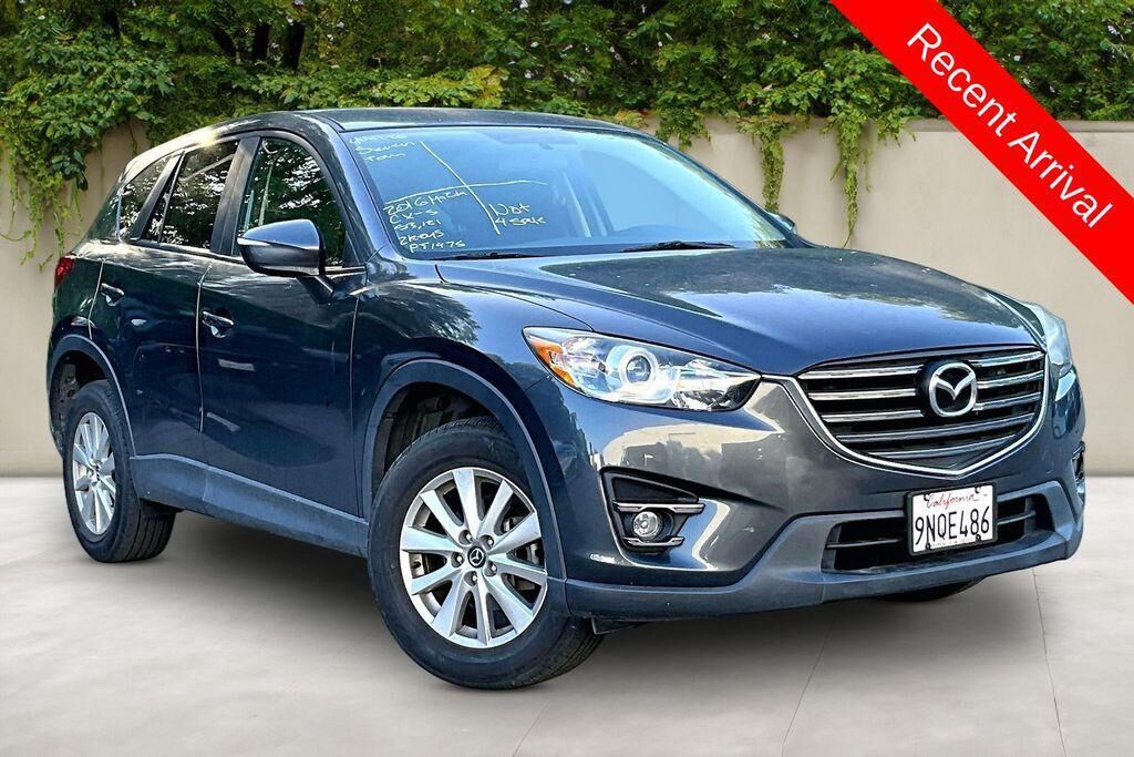 2016 MAZDA CX-5