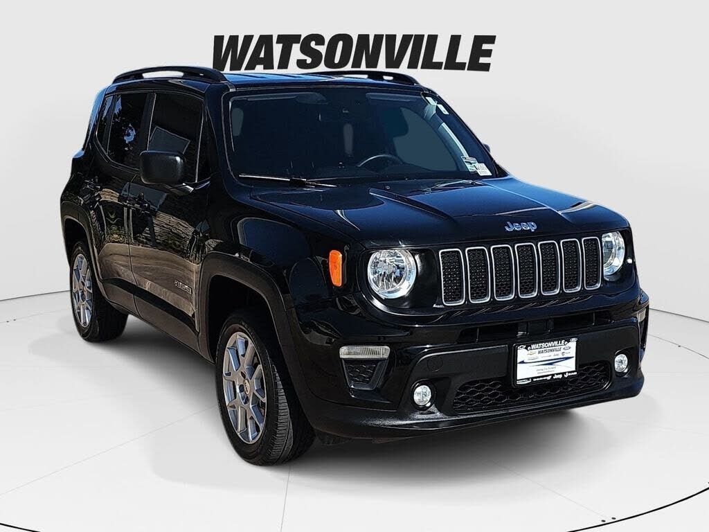 2022 JEEP Renegade