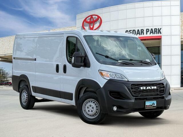 2024 RAM Promaster 1500