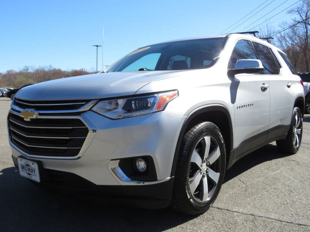 2019 CHEVROLET Traverse