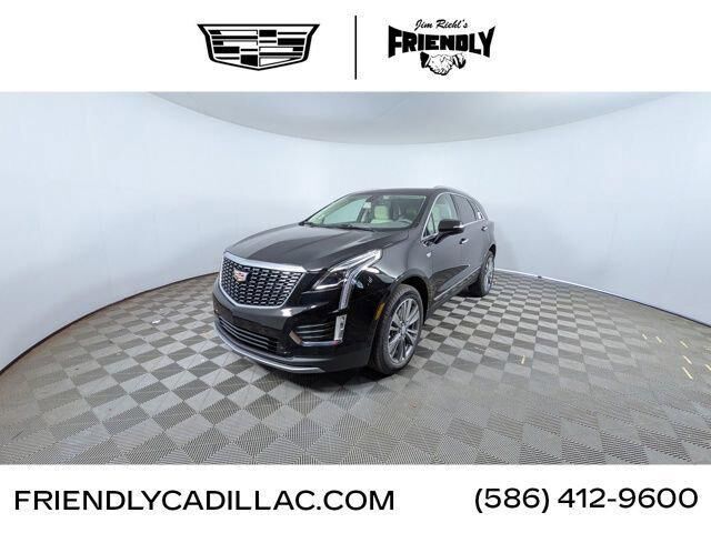 2025 CADILLAC XT5