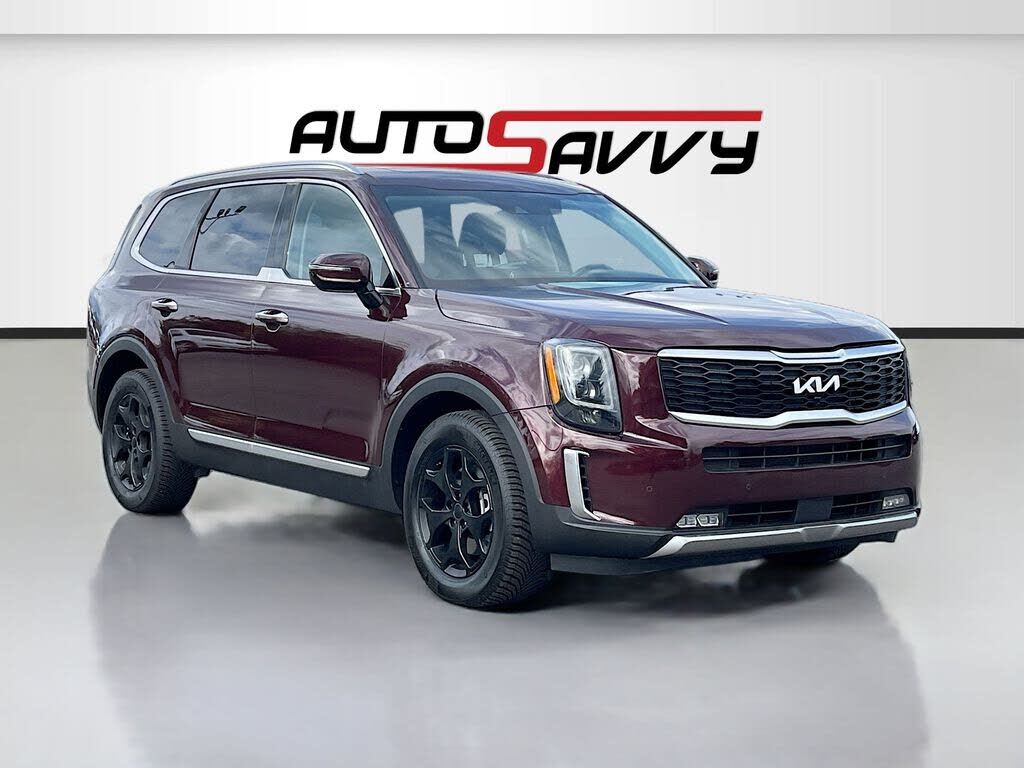 2022 KIA Telluride