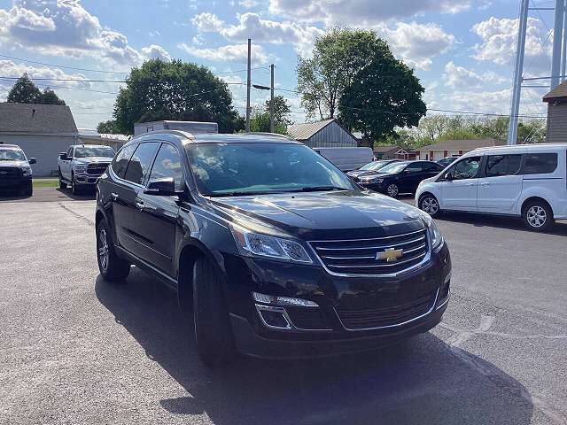 2017 CHEVROLET Traverse