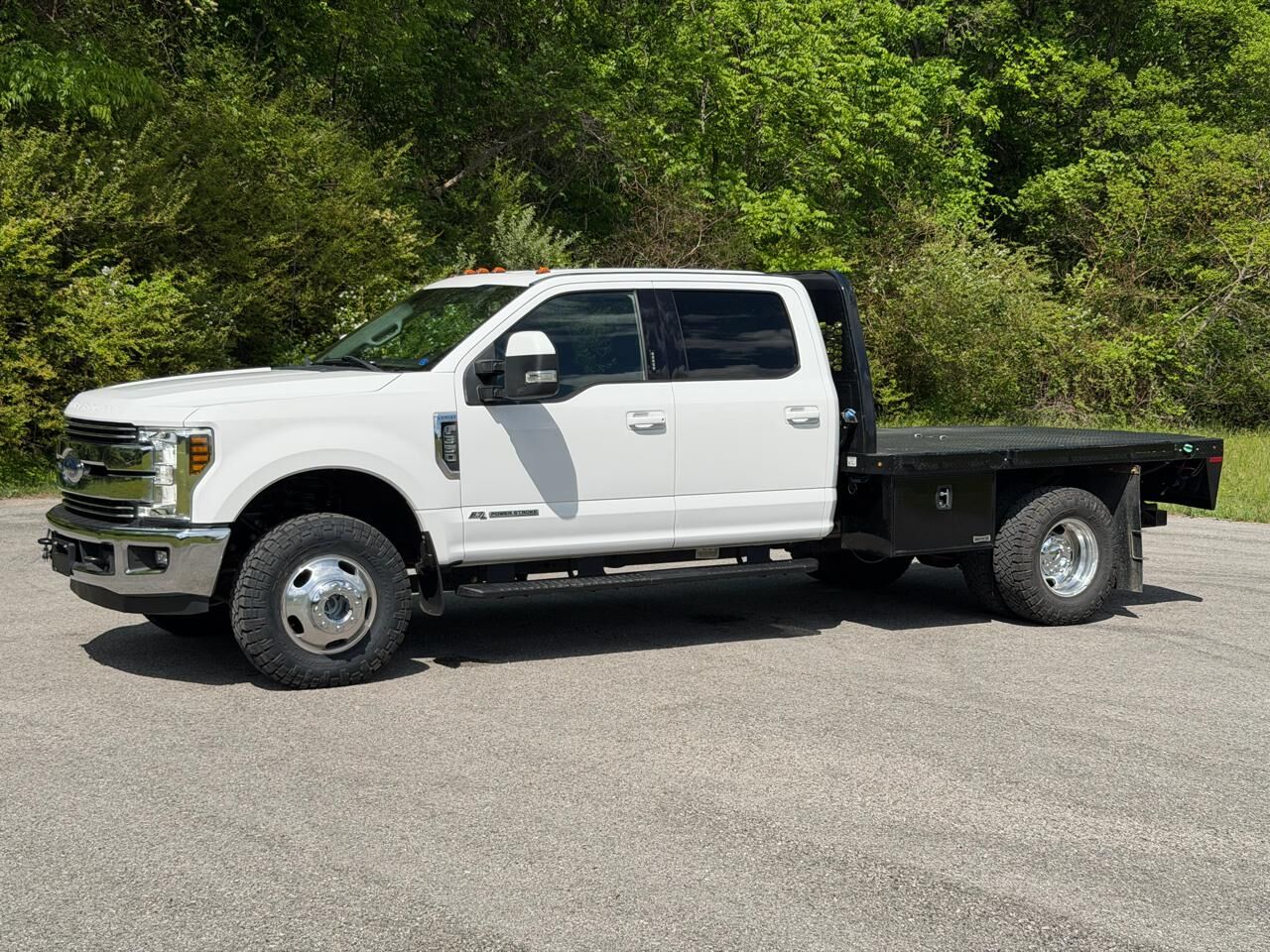 2018 FORD F-350