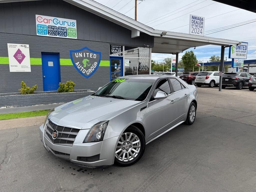 2011 CADILLAC CTS