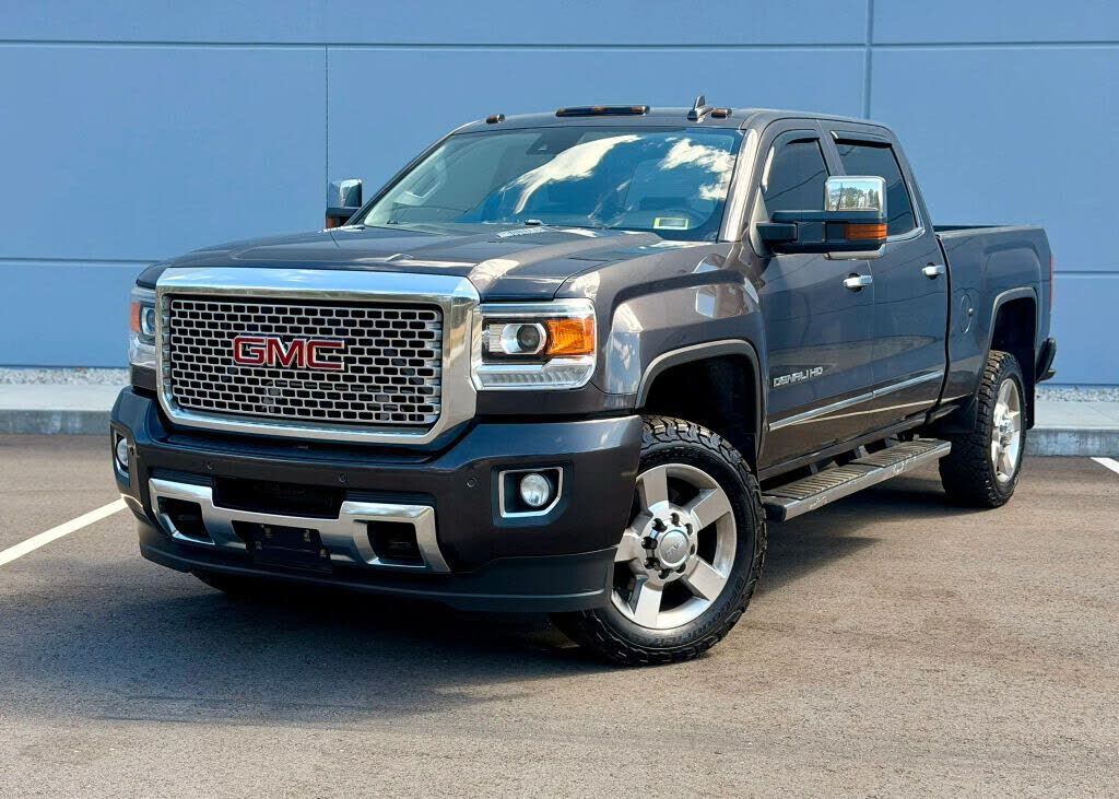 2016 GMC Sierra