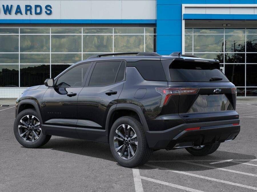 2026 CHEVROLET Equinox