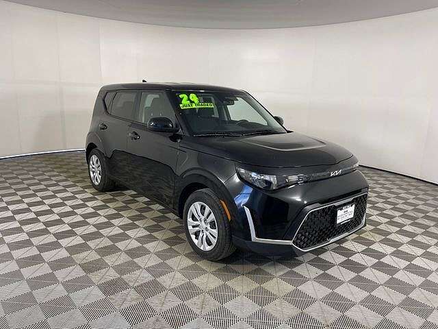 2024 KIA Soul