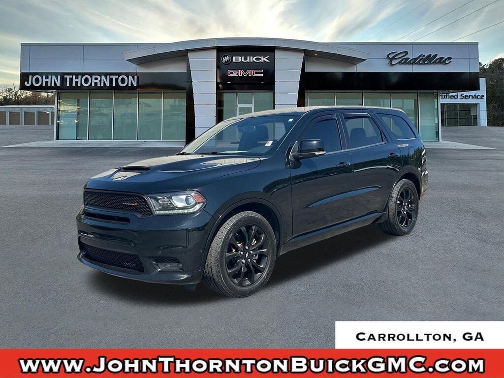 2020 DODGE Durango